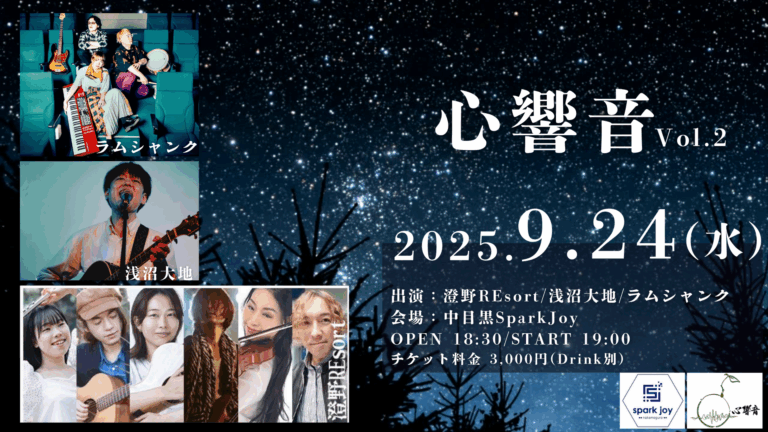心響音 Vol.2